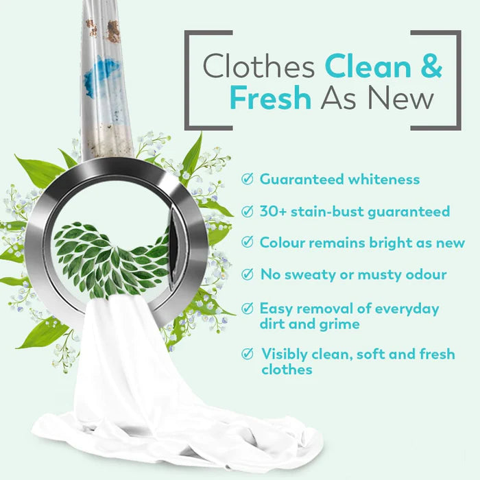 Liquid Detergent Advance Care Liquid Detergent Advance Care